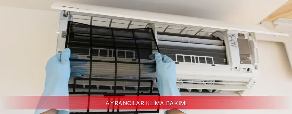 Ayrancılar İlçemi ECA Klima Bakımı