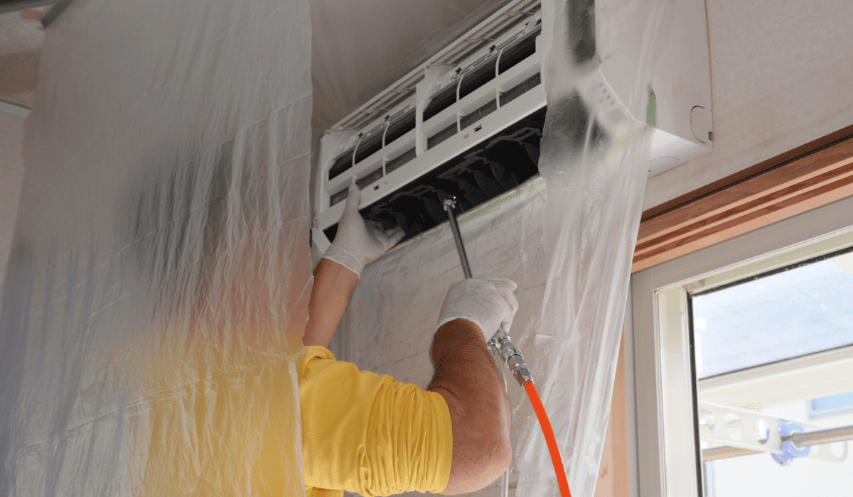 Ayrancılar ECA Klima Bakımı