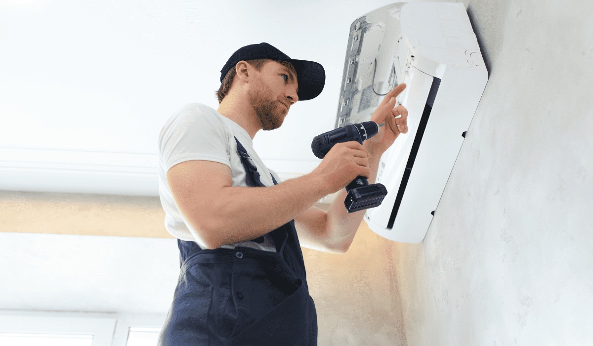 Ayrancılar ECA Klima Montajı