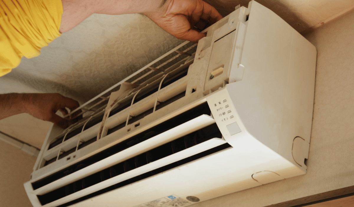 Ayrancılar ECA Klima Tamiri