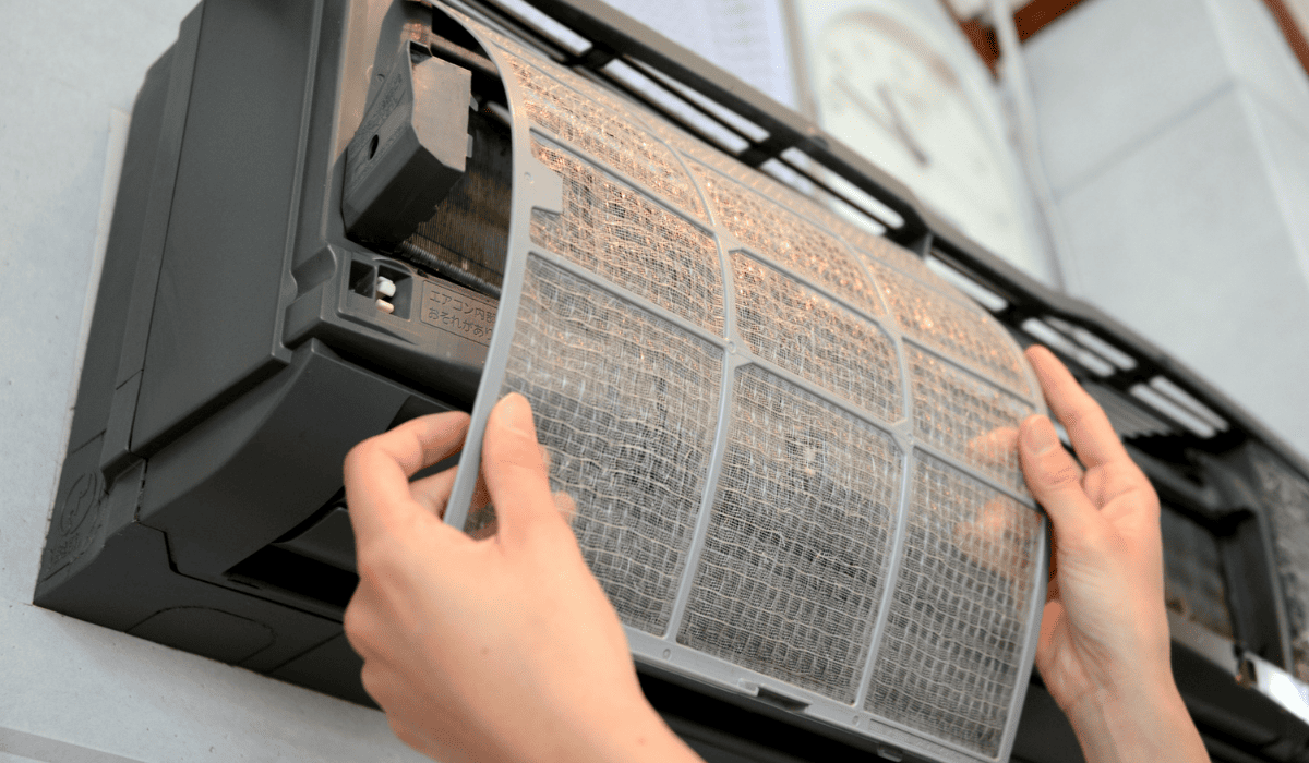 Ayrancılar ECA Klima Temizliği